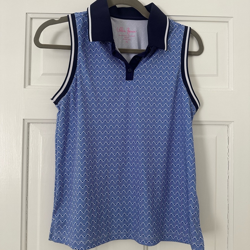 Women’s golf tank
